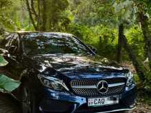 Mercedes-Benz C300 Bluetec 2015 Car