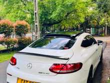 Mercedes-Benz C300 Coupe 2017 Car