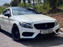 Mercedes-Benz C300 Straight Coupe 2016 Car