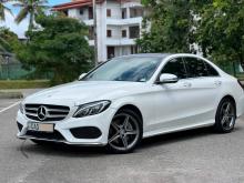 Mercedes-Benz C300H 2015 Car