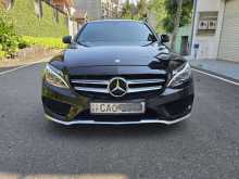 Mercedes-Benz C300h 2015 Car