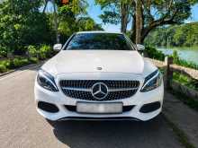 Mercedes-Benz C350 2017 Car