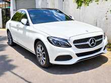 Mercedes-Benz C350 2017 Car