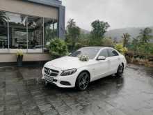 Mercedes-Benz C350 AMG SPORT PREMIUM PLUS 2017 Car