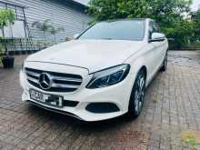 Mercedes-Benz C350 2016 Car