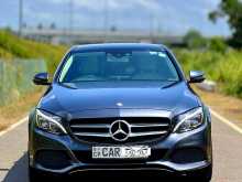 Mercedes-Benz C350E Premium Plus 2016 Car