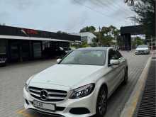 Mercedes-Benz C350 2016 Car