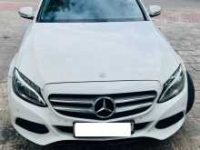 Mercedes-Benz C350 2016 Car