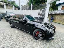 Mercedes-Benz C350 AMG Premium Sport Plus 2016 Car