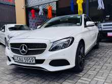 Mercedes-Benz C350 AMG 2016 Car