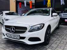 Mercedes-Benz C350 AMG Premium Plus 2016 Car
