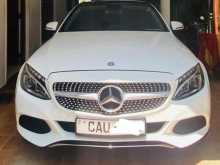 Mercedes-Benz C350 AMG Sports Premium 2017 Car