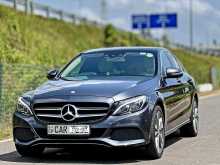 Mercedes-Benz C350 2016 Car