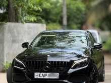 Mercedes-Benz C350 E 2015 Car