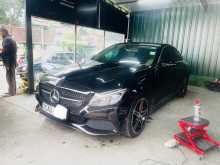 Mercedes-Benz C350 Exchange Consider 2016 Car