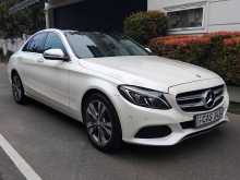 Mercedes-Benz C350 SPOORT PLUS EDITION 2016 Car