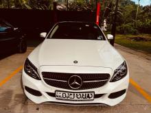 Mercedes-Benz C350 Spots Premium 2017 Car