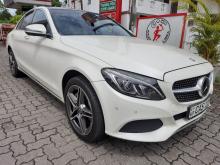 Mercedes-Benz C350e 2016 Car