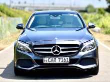 Mercedes-Benz C350e 2016 Car