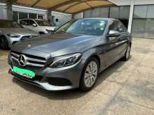 Mercedes-Benz C350e 2016 Car