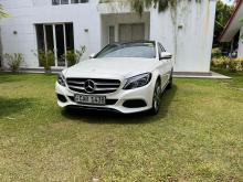 Mercedes-Benz C350e 2016 Car