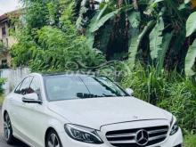 Mercedes-Benz C350e 2016 Car