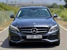 Mercedes-Benz C350e 2016 Car