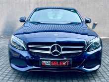 Mercedes-Benz C350e 2018 Car
