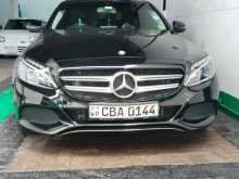 Mercedes-Benz C350e 2017 Car