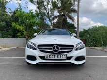 Mercedes-Benz C350e 2016 Car