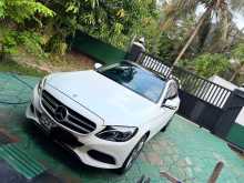 Mercedes-Benz C350e 2016 Car