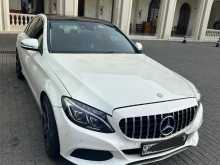 Mercedes-Benz C350e 2016 Car