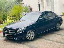 Mercedes-Benz C350e 2016 Car