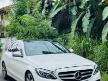 Mercedes-Benz C350e 2016 Car
