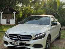 Mercedes-Benz C350e 2016 Car