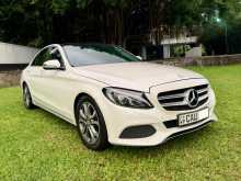 Mercedes-Benz C350E 2016 Car