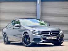 Mercedes-Benz C350e 2016 Car