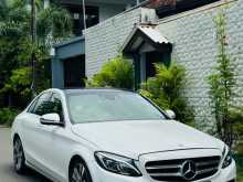 Mercedes-Benz C350e 2016 Car