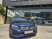 Mercedes-Benz C350e 2016 SUV