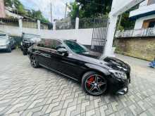 Mercedes-Benz C350 AMG Premium Sport Plus 2017 Car