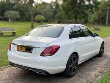 Mercedes-Benz C350e 2016 Car