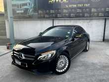 Mercedes-Benz C350E 2017 Car