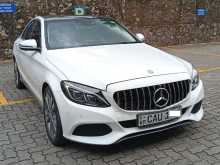 Mercedes-Benz C350e 2016 Car