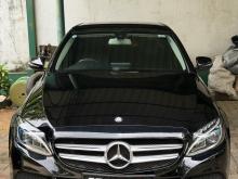 Mercedes-Benz C350e 2018 Car