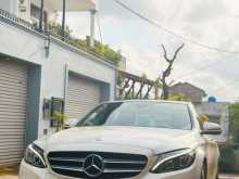Mercedes-Benz C350e 2016 Car