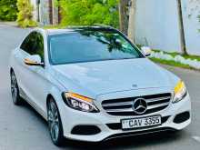 Mercedes-Benz C350e 2016 Car