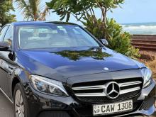 Mercedes-Benz C350e 2016 Car