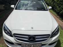 Mercedes-Benz C350e 2016 Car