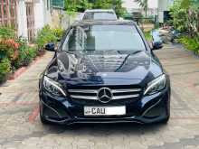 Mercedes-Benz C350E 2016 Car
