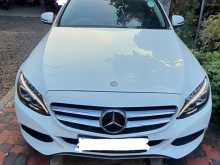 Mercedes-Benz C350e 2016 Car